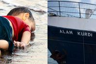 الطفل إيلان