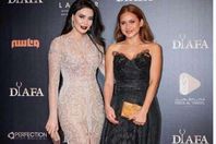 سيرين ونيللى