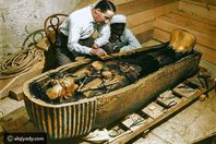 توت عنخ امون