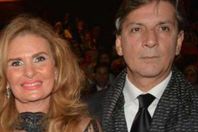 يسرا و زوجها