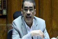 الكاتب الصحفي ضياء رشوان