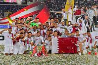 فوز قطر بكأس آسيا