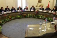 اجتماع نادي الأحزاب الدستورية مع سفراء الاتحاد الأوروبي