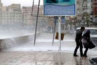 الطقس السيئ