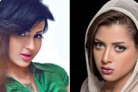 منى فاروق و شيما