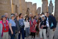 وزيرة السياحة