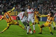 الزمالك ونصر حسين