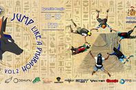 مهرجان القفز
