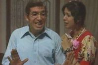 الراحلة نادية فهمي والراحل محمد عوض