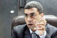 الكاتب الصحفي ياسر رزق