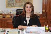 غادة والي وزيرة التضامن الاجتماعي