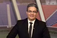 طارق سعدة وكيل نقابة الإعلاميين