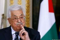 الرئيس الفلسطيني محمود عباس