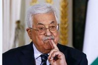 الرئيس الفلسطيني