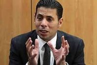 النائب سعيد حساسين