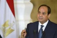 الرئيس عبدالفتاح السيسي