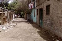 عشش شارع السودان