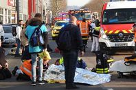 إصابة 3 محتجين من «السترات الصفراء» في حادثة دهس