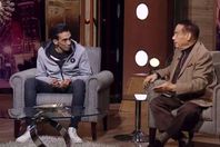 الموسيقار حلمي بكر وجهًا لوجه مع المطرب الشعبي مجدي شطة