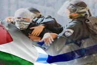 إسرائيل وفلسطين