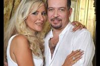 شيرين وزوجها السابق