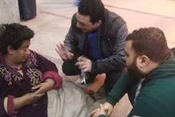 ايواء مشردين وزارة التضامن