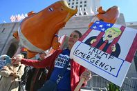 16 ولاية تقاضي ترامب