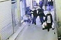 الدرب الاحمر