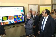 وزير التعليم