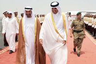 قطر- ابو ظبي