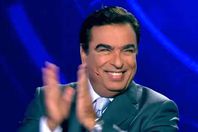 الإعلامي اللبناني الشهير جورج قرداحي