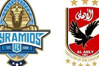 الاهلي  بيراميدز