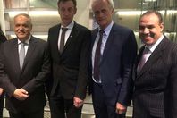 الفريق عبد المنعم التراس رئيس الهيئة العربية للتصنيع