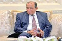 المستشار رضا محمود السيد المتحدث الرسمي بإسم نادي القضاة