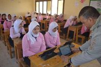 الدراسة على التابلت