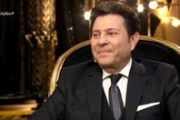 الفنان هاني شاكر