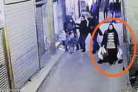 صورة من الفيديو