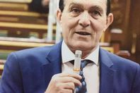 النائب نافع هيكل عضو مجلس النواب عن حزب مستقبل وطن