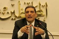 المهندس على قرطام نائب رئيس حزب المحافظين للشئون الخارجية