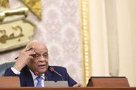 الدكتور على عبد العال