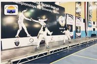 مبارزة الجامعات