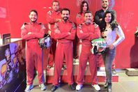 رالي الجونة