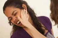 الضرب علي الوجه