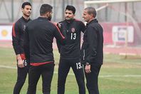 حراس الاهلى