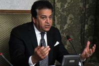 الدكتور خالد عبدالغفار، وزير التعليم العالي