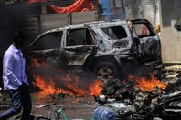 انفجار فى مقديشيو