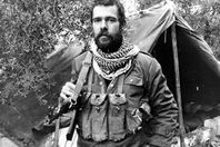 إيطالي قاتل مع الفلسطينيين 22 عاما..هذه قصته