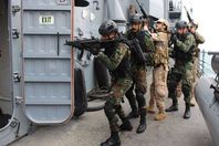 تدريبات "الصباح-1/اليرموك-4"