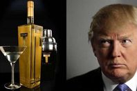 ترامب عالج فنانة شهيرة من وعكة برد بـ" الفوديكا"