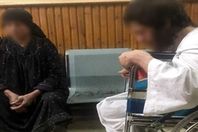 الأم ونجلها